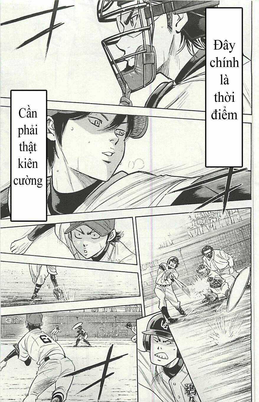 Đội Bóng Chày Siêu Đẳng - Chapter 284 - Trang 15