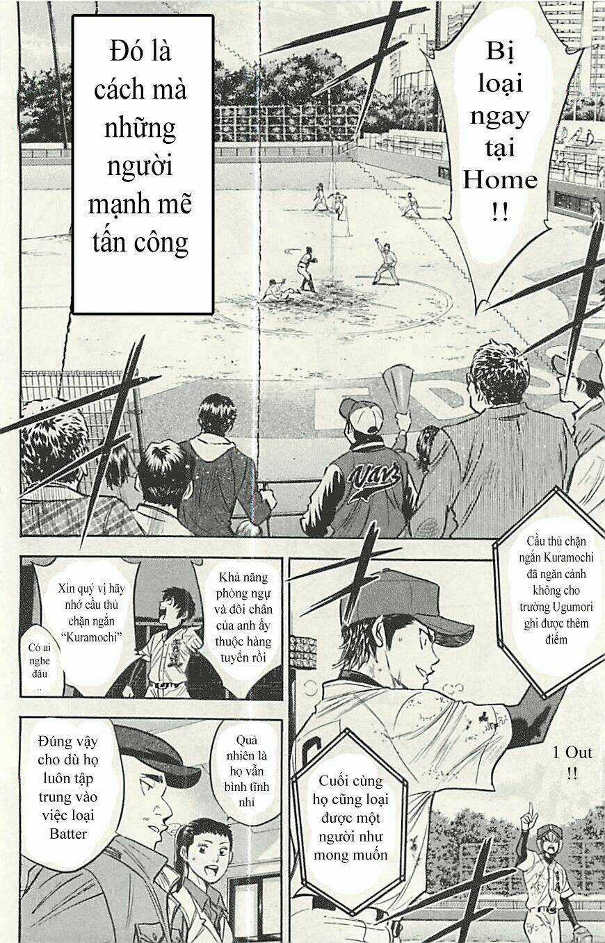 Đội Bóng Chày Siêu Đẳng - Chapter 284 - Trang 16