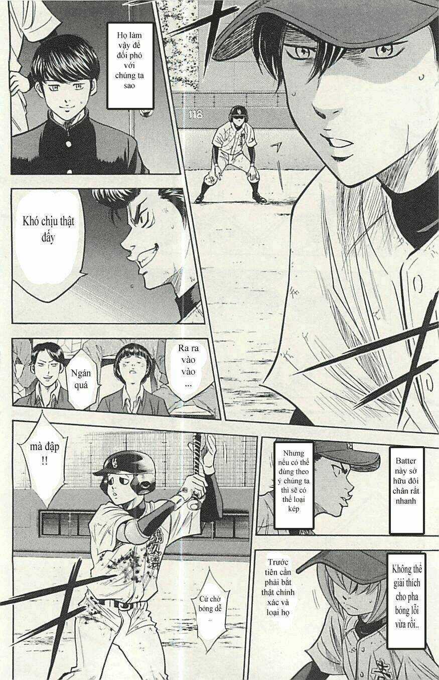 Đội Bóng Chày Siêu Đẳng - Chapter 284 - Trang 18