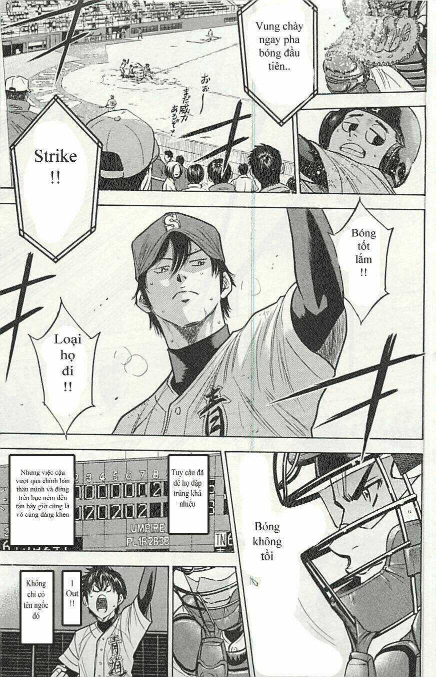 Đội Bóng Chày Siêu Đẳng - Chapter 284 - Trang 21