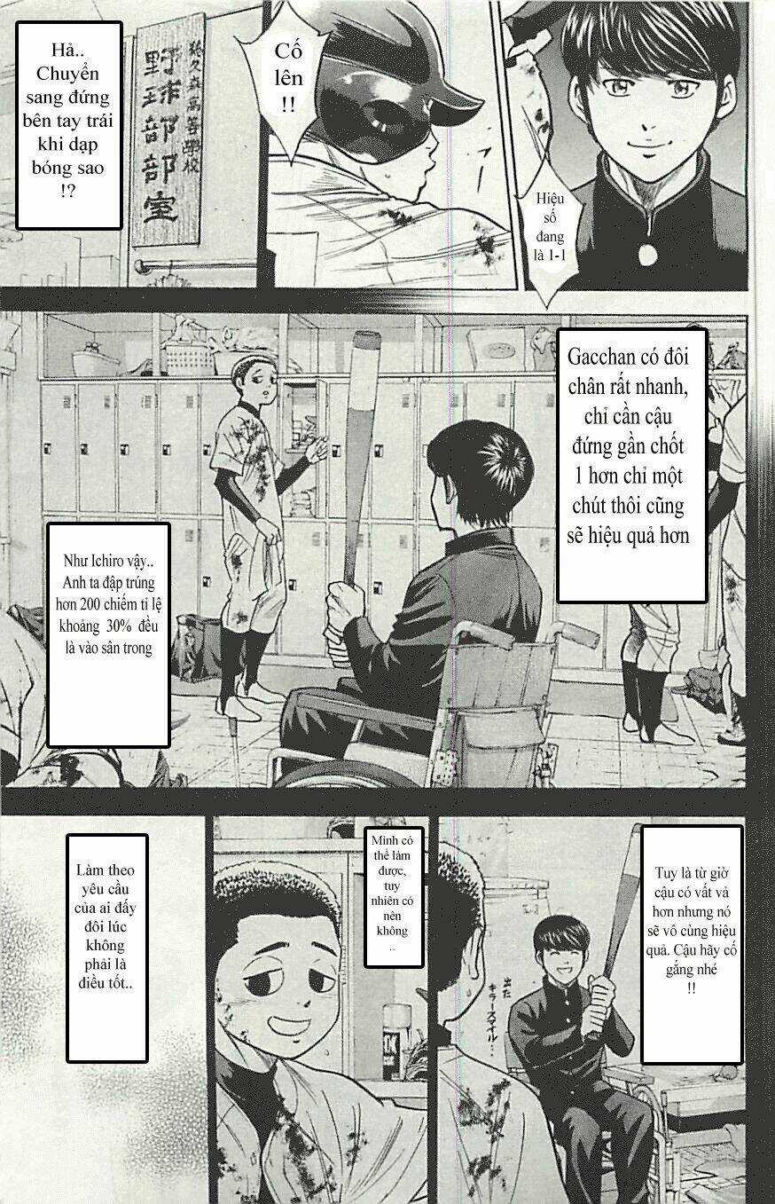 Đội Bóng Chày Siêu Đẳng - Chapter 284 - Trang 23