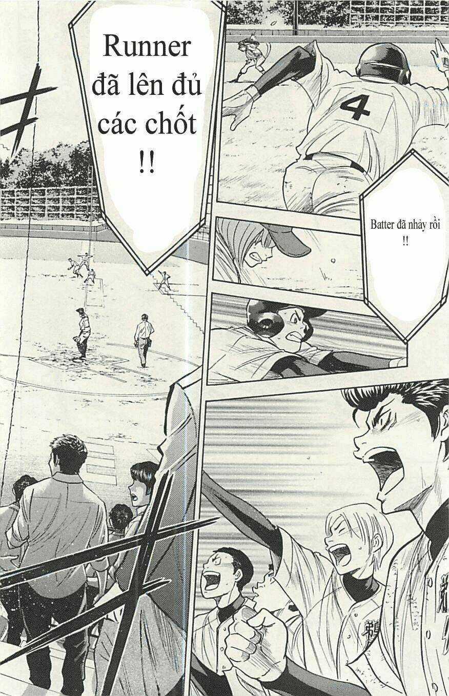 Đội Bóng Chày Siêu Đẳng - Chapter 284 - Trang 8