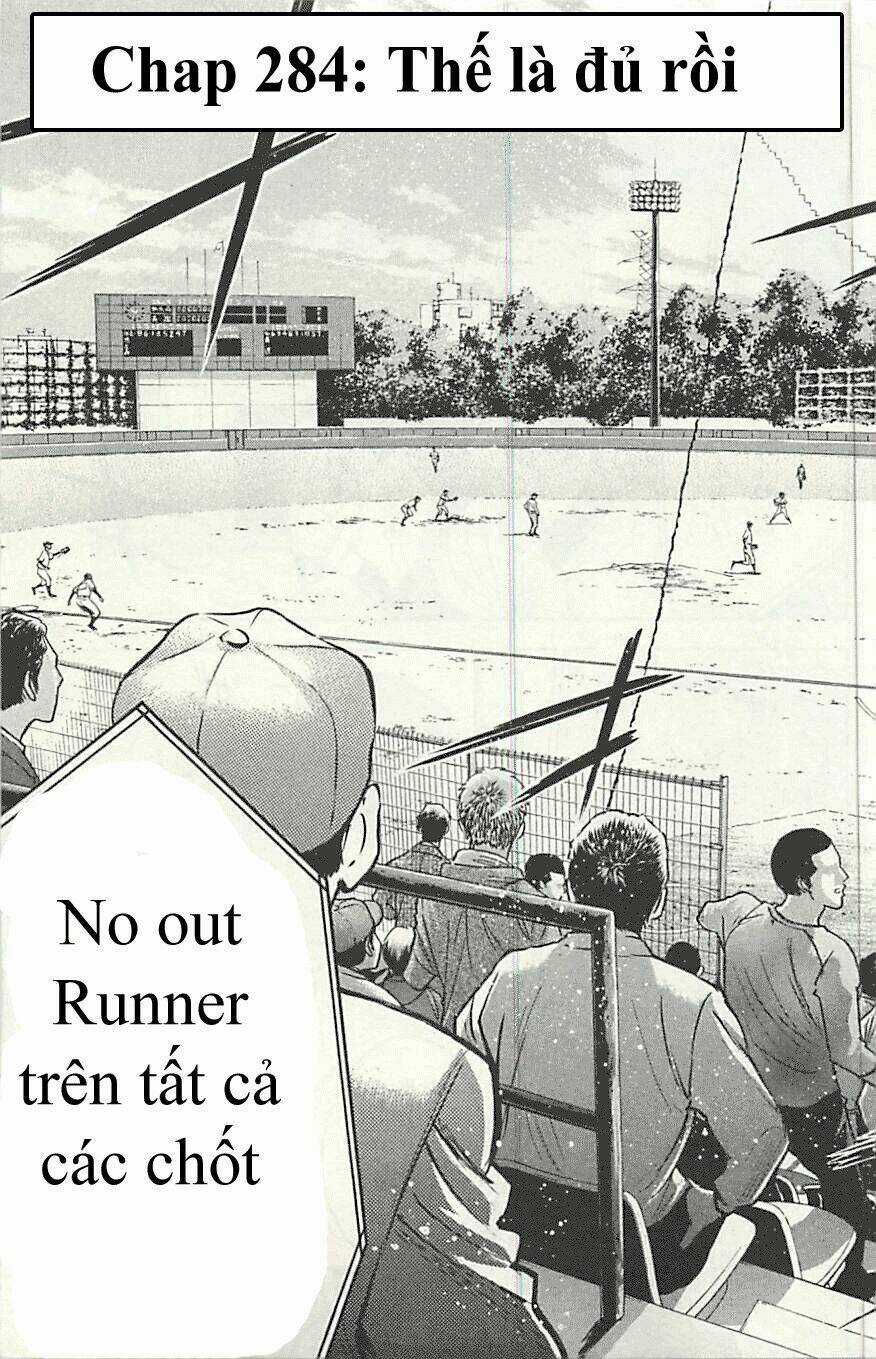 Đội Bóng Chày Siêu Đẳng - Chapter 284 - Trang 9