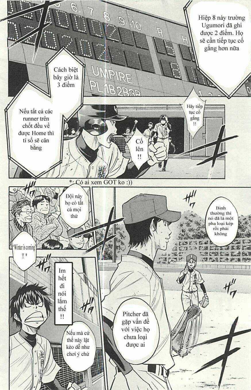 Đội Bóng Chày Siêu Đẳng - Chapter 284 - Trang 10