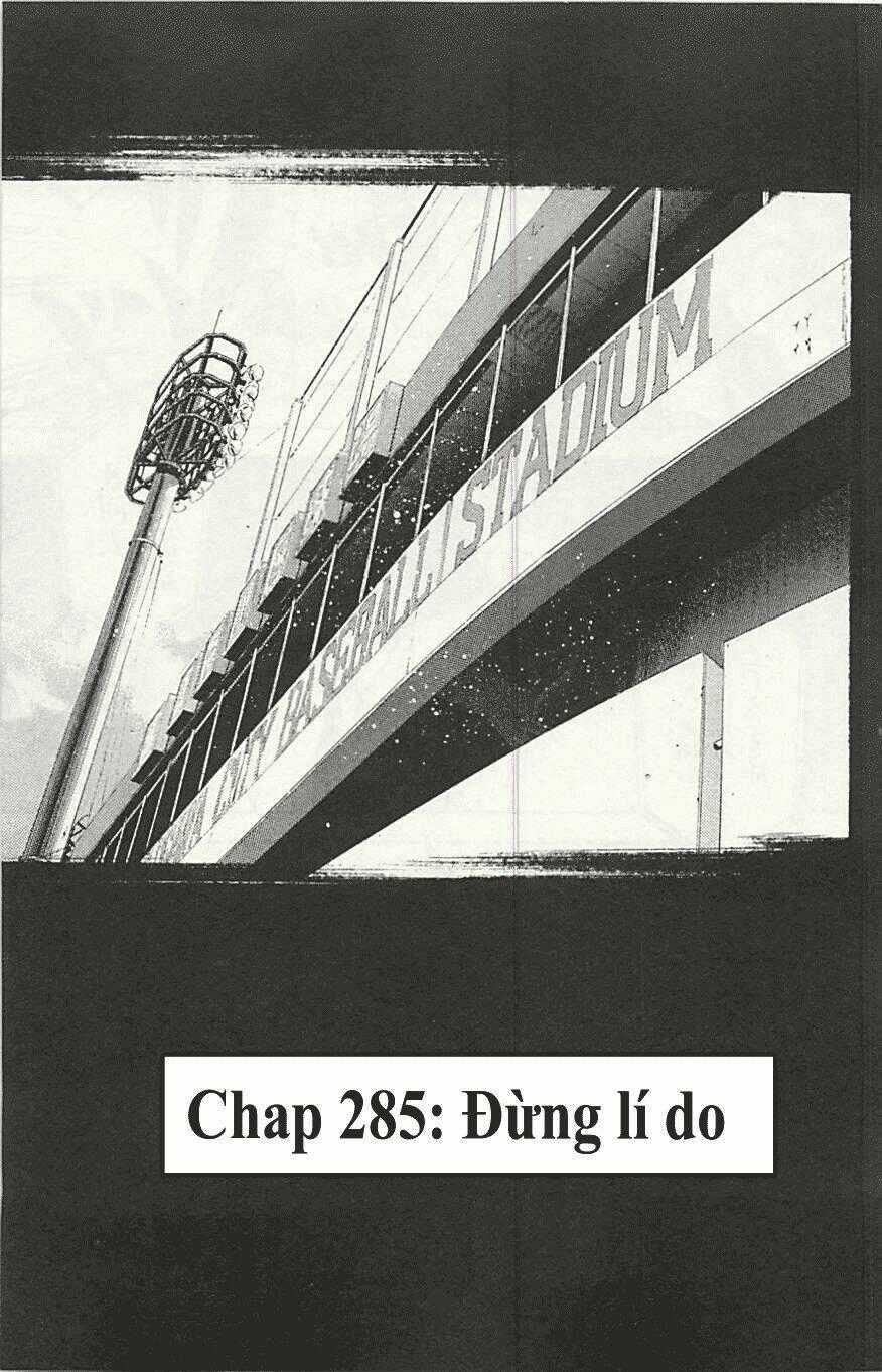 Đội Bóng Chày Siêu Đẳng - Chapter 285 - Trang 2