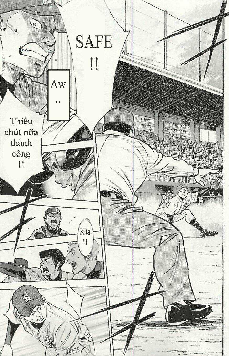 Đội Bóng Chày Siêu Đẳng - Chapter 285 - Trang 12
