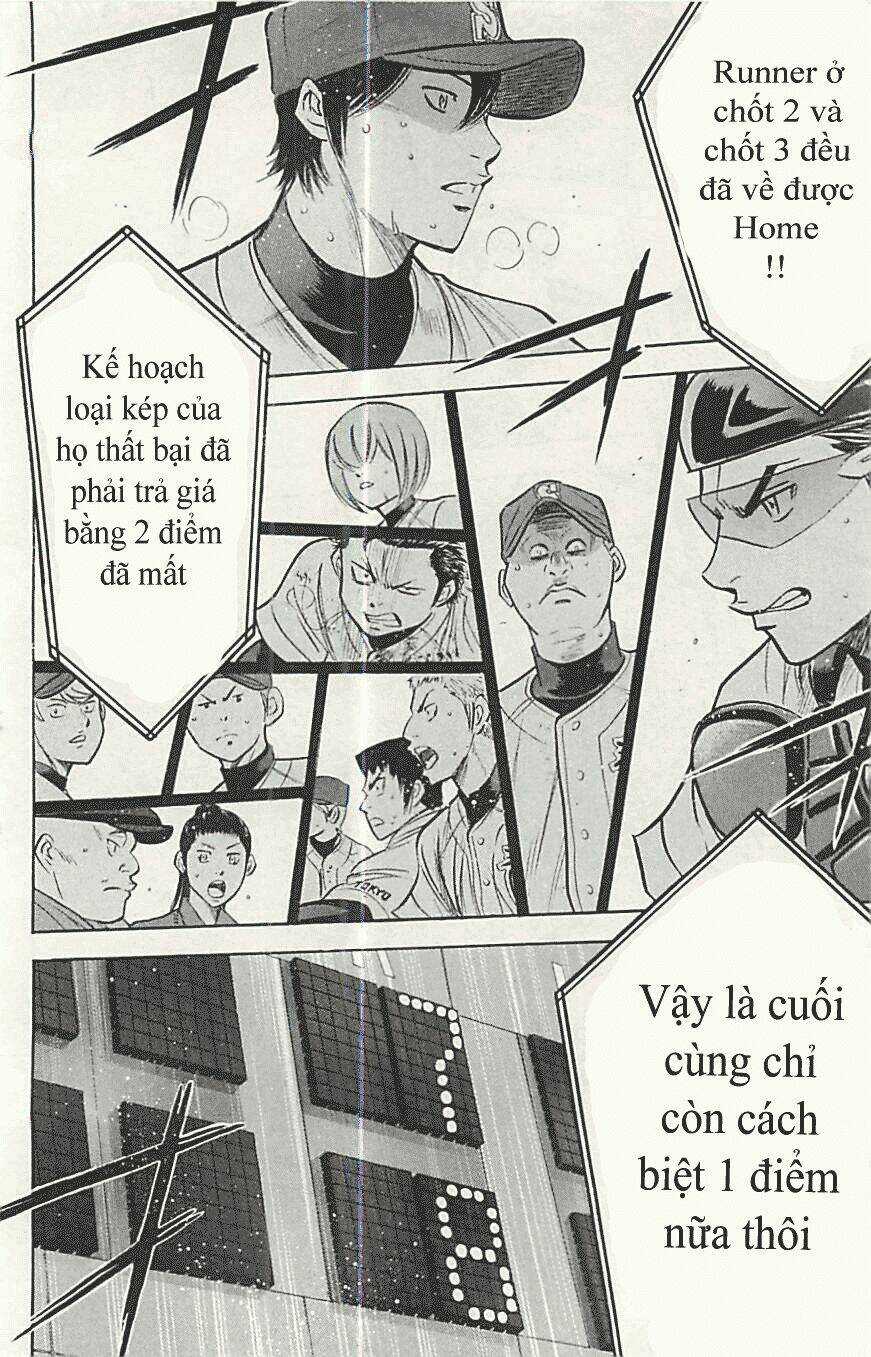 Đội Bóng Chày Siêu Đẳng - Chapter 285 - Trang 15