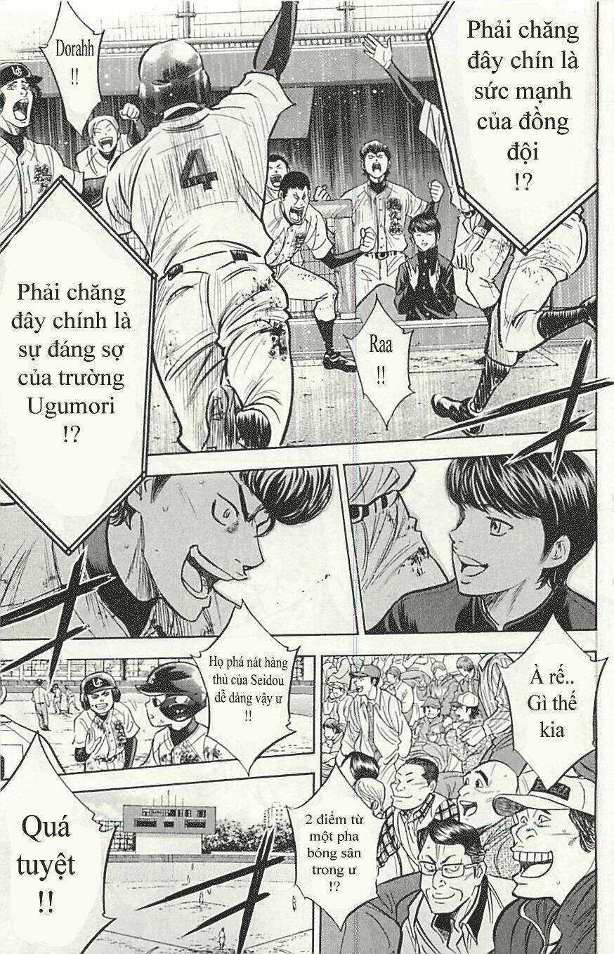 Đội Bóng Chày Siêu Đẳng - Chapter 285 - Trang 16