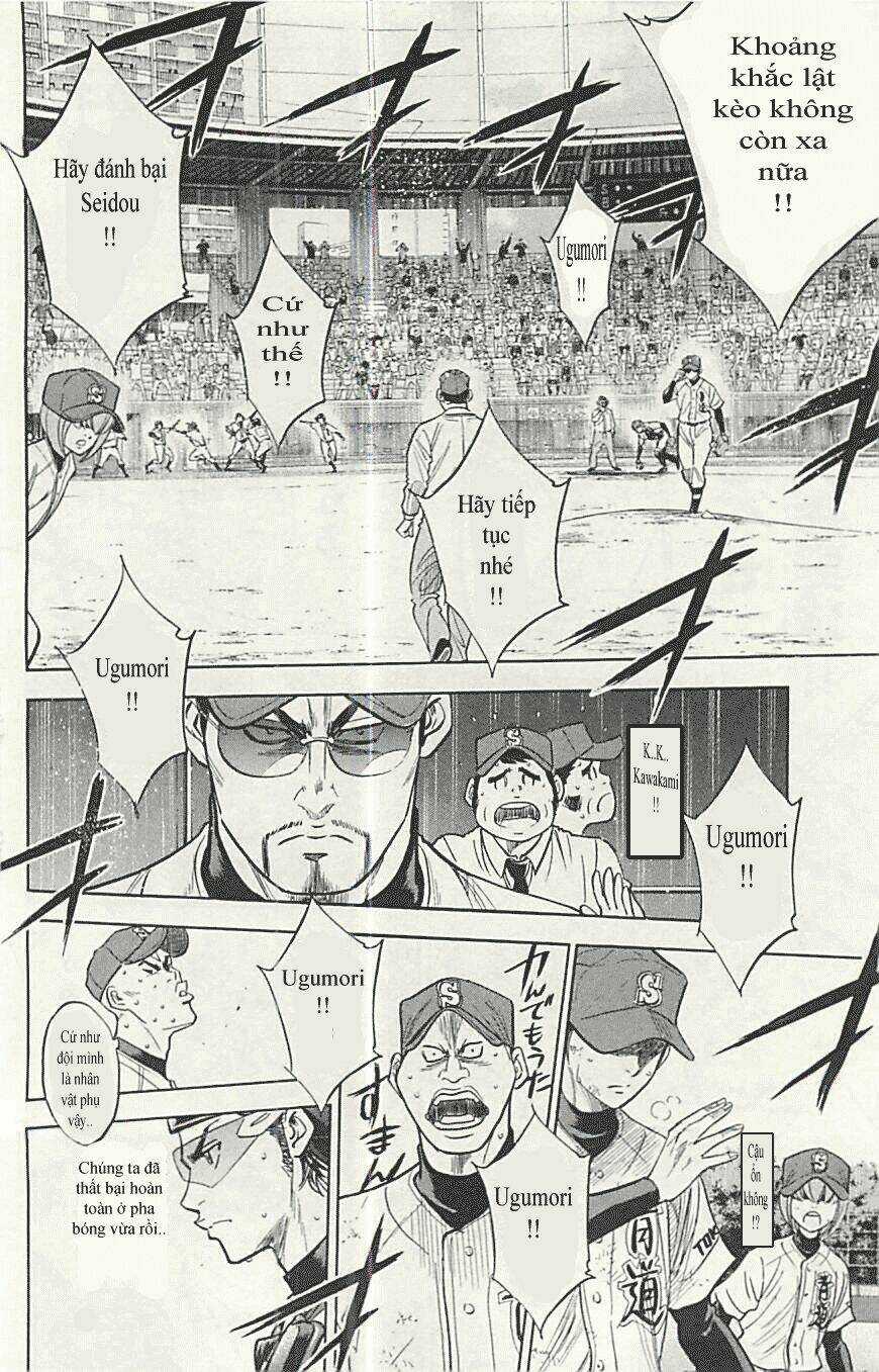 Đội Bóng Chày Siêu Đẳng - Chapter 285 - Trang 17