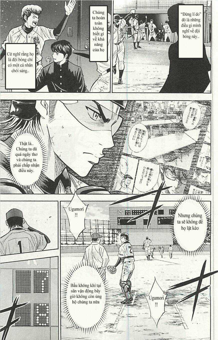 Đội Bóng Chày Siêu Đẳng - Chapter 285 - Trang 18