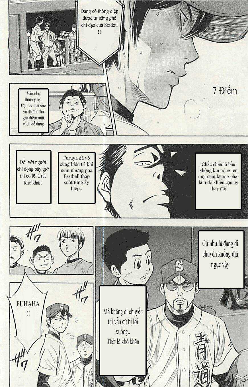 Đội Bóng Chày Siêu Đẳng - Chapter 285 - Trang 19