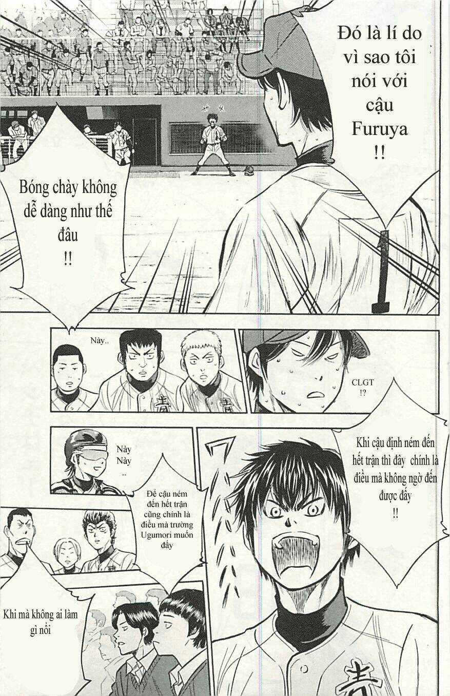 Đội Bóng Chày Siêu Đẳng - Chapter 285 - Trang 20