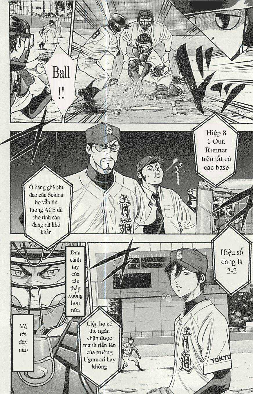 Đội Bóng Chày Siêu Đẳng - Chapter 285 - Trang 3