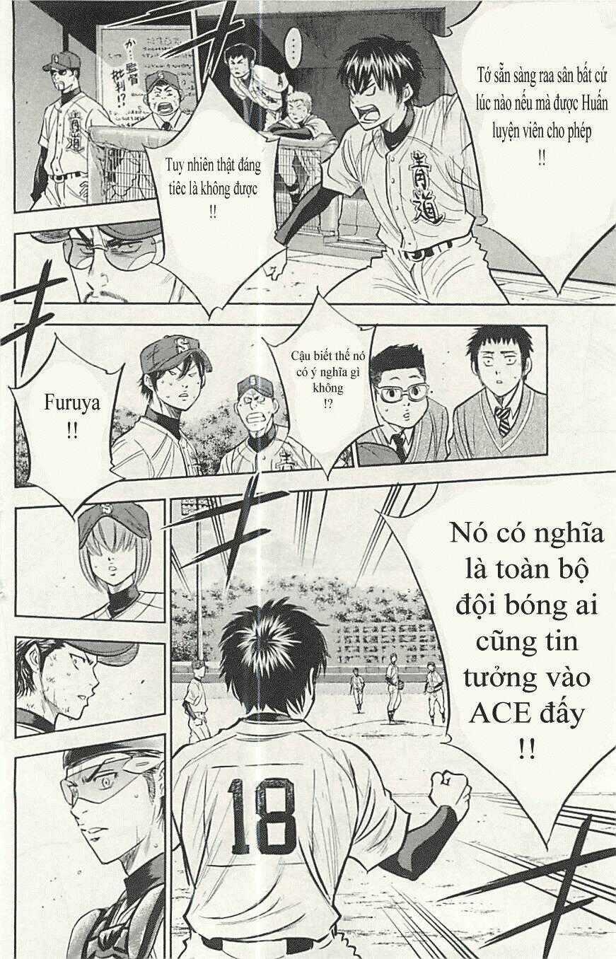 Đội Bóng Chày Siêu Đẳng - Chapter 285 - Trang 21