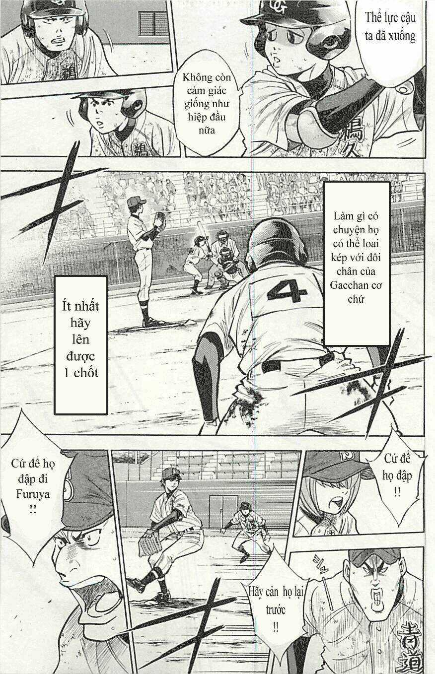 Đội Bóng Chày Siêu Đẳng - Chapter 285 - Trang 4