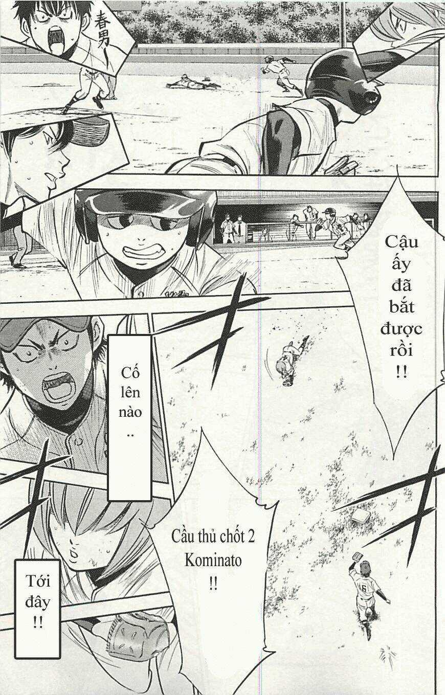 Đội Bóng Chày Siêu Đẳng - Chapter 285 - Trang 8