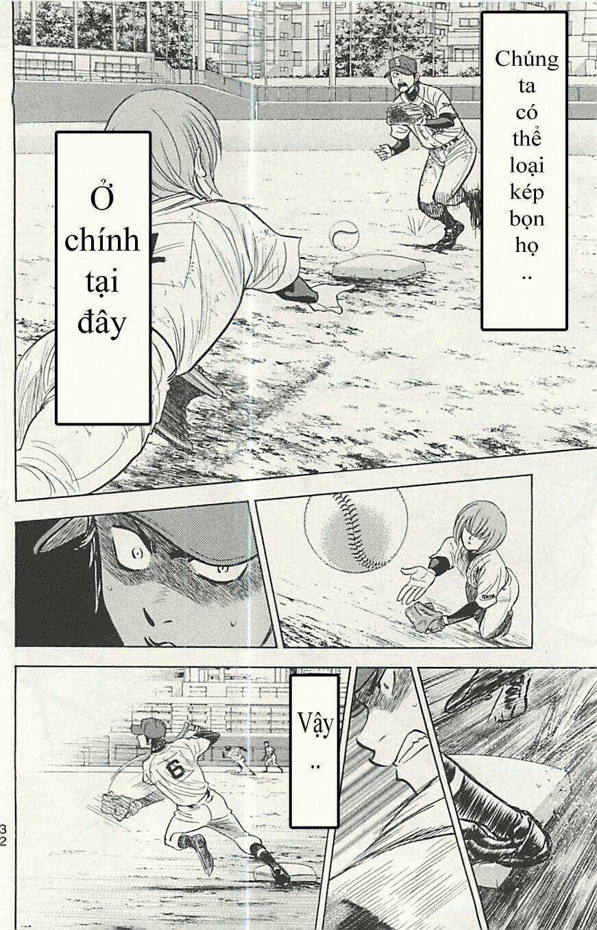 Đội Bóng Chày Siêu Đẳng - Chapter 285 - Trang 9