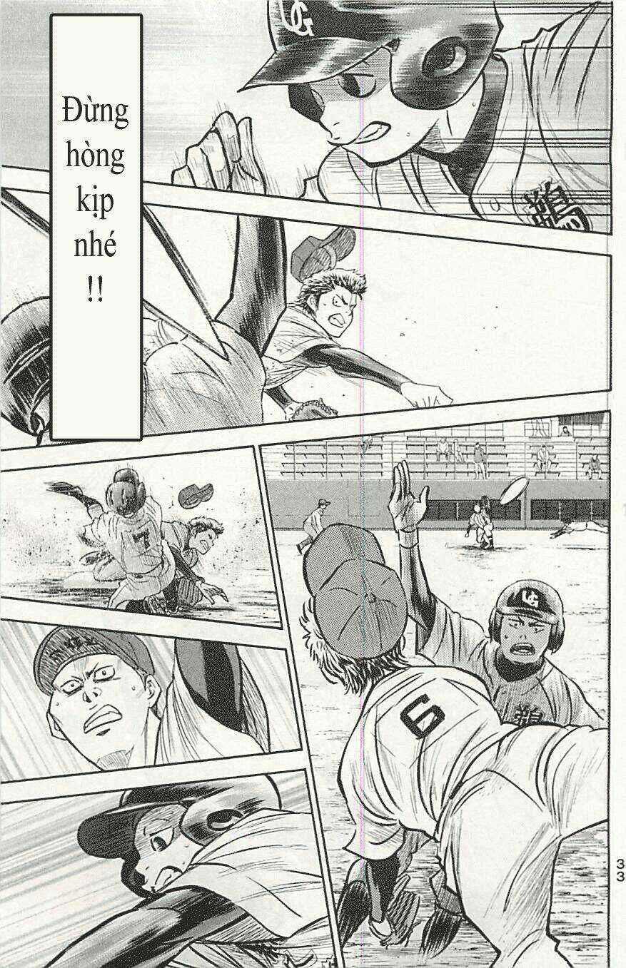 Đội Bóng Chày Siêu Đẳng - Chapter 285 - Trang 10