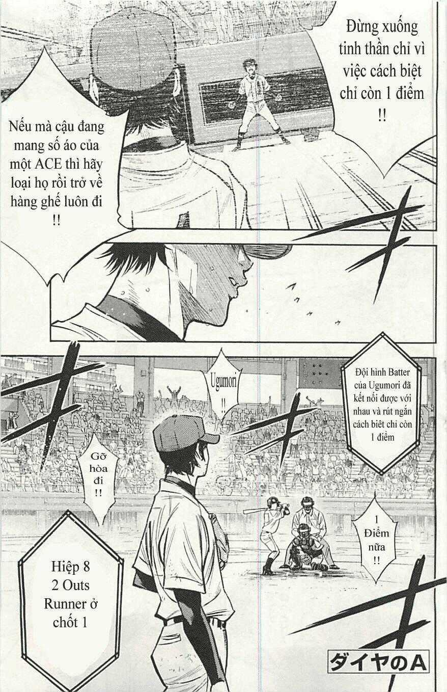 Đội Bóng Chày Siêu Đẳng - Chapter 286 - Trang 2