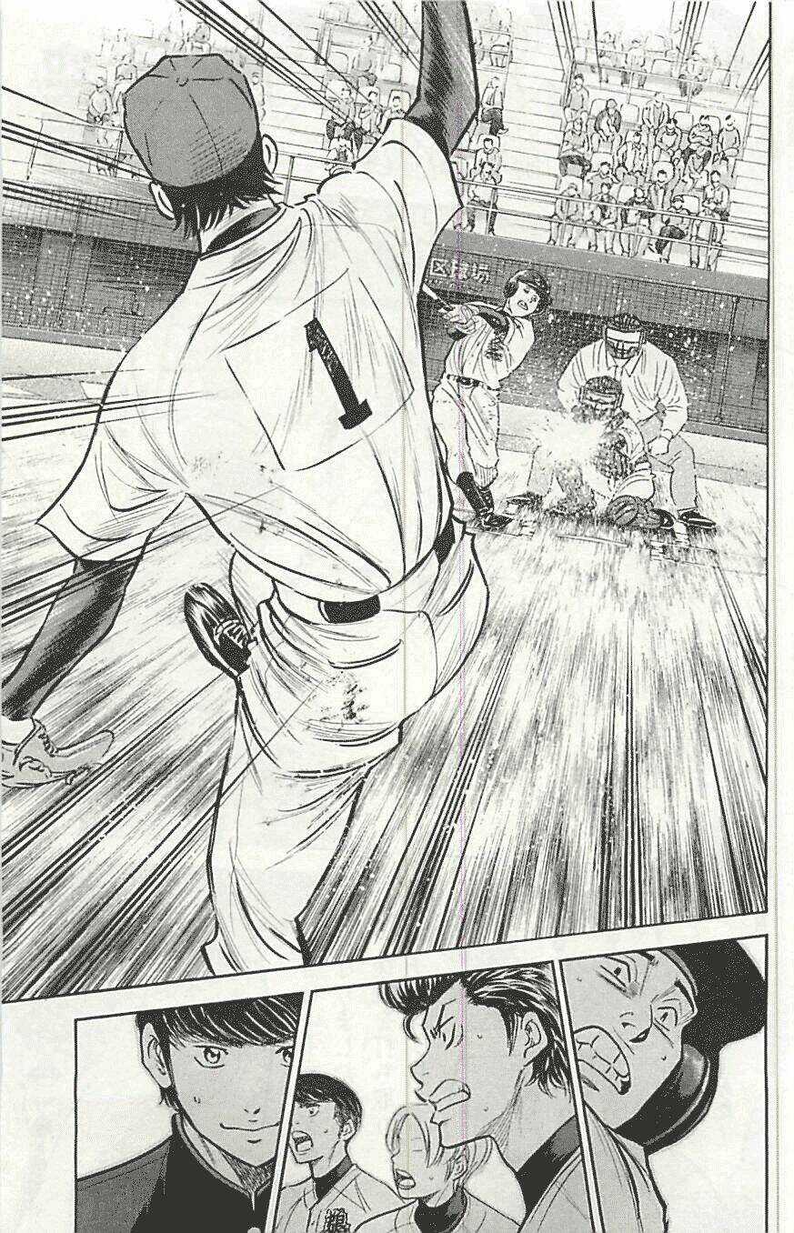 Đội Bóng Chày Siêu Đẳng - Chapter 286 - Trang 12