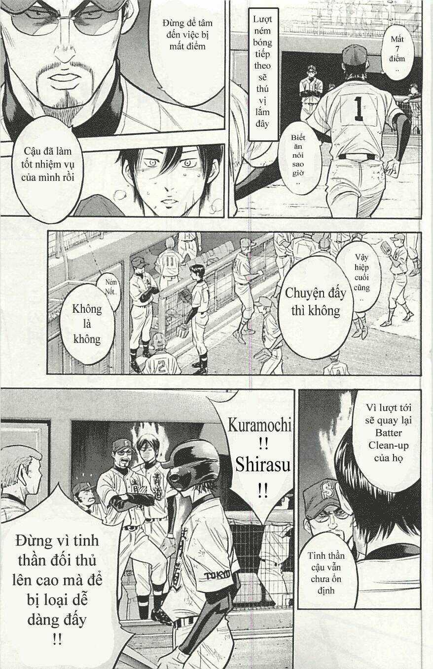 Đội Bóng Chày Siêu Đẳng - Chapter 286 - Trang 16