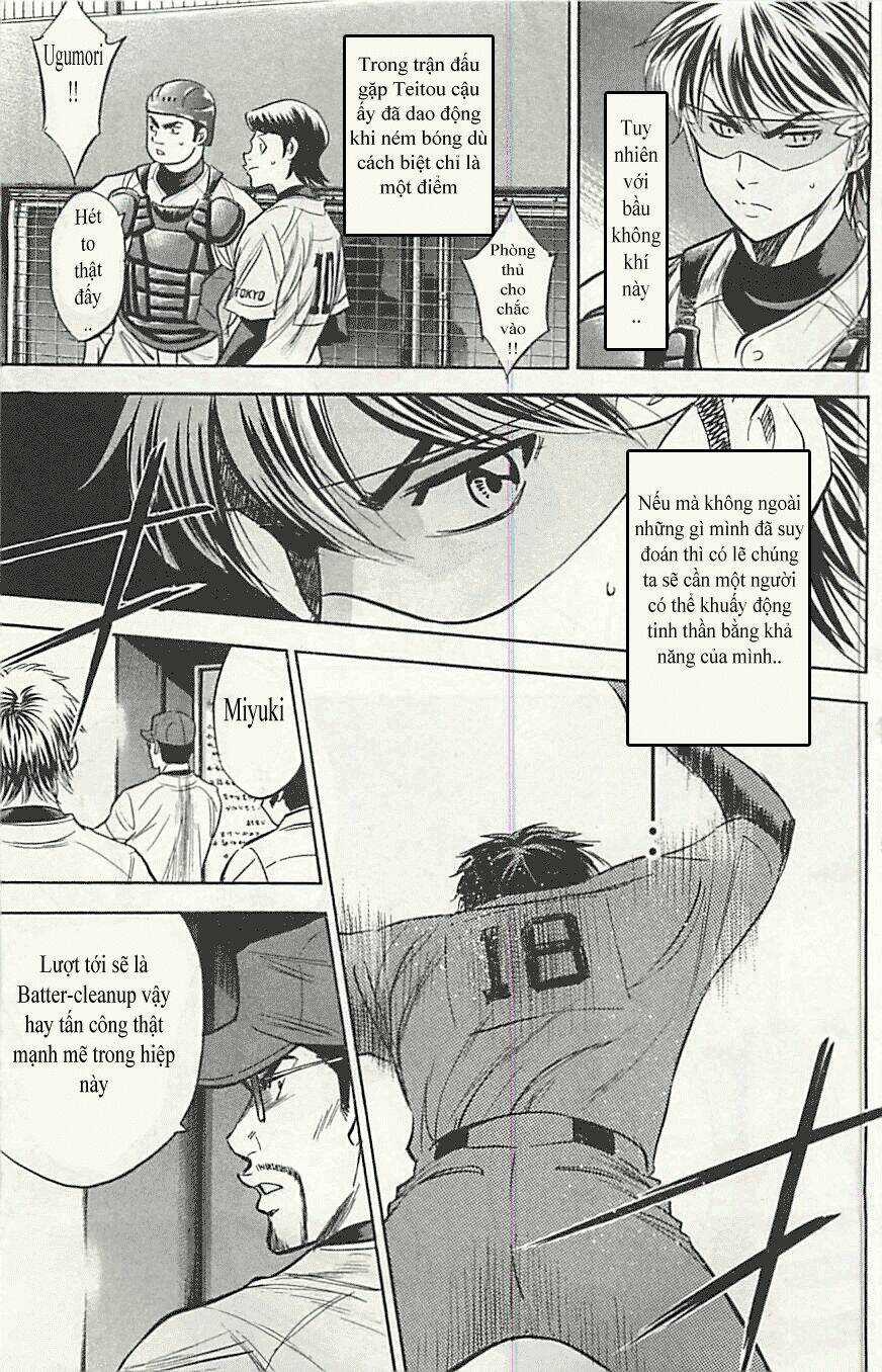 Đội Bóng Chày Siêu Đẳng - Chapter 286 - Trang 18