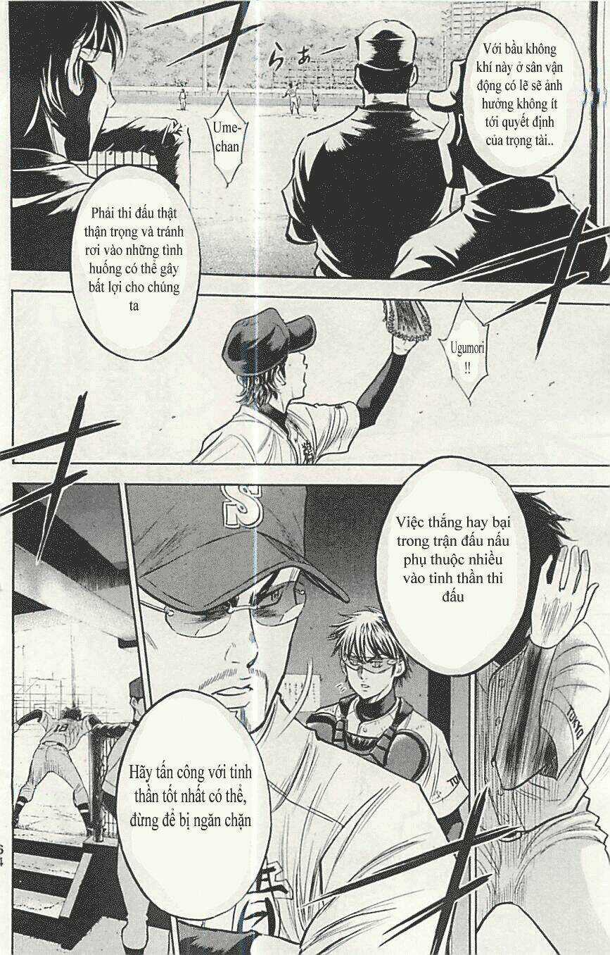 Đội Bóng Chày Siêu Đẳng - Chapter 286 - Trang 19