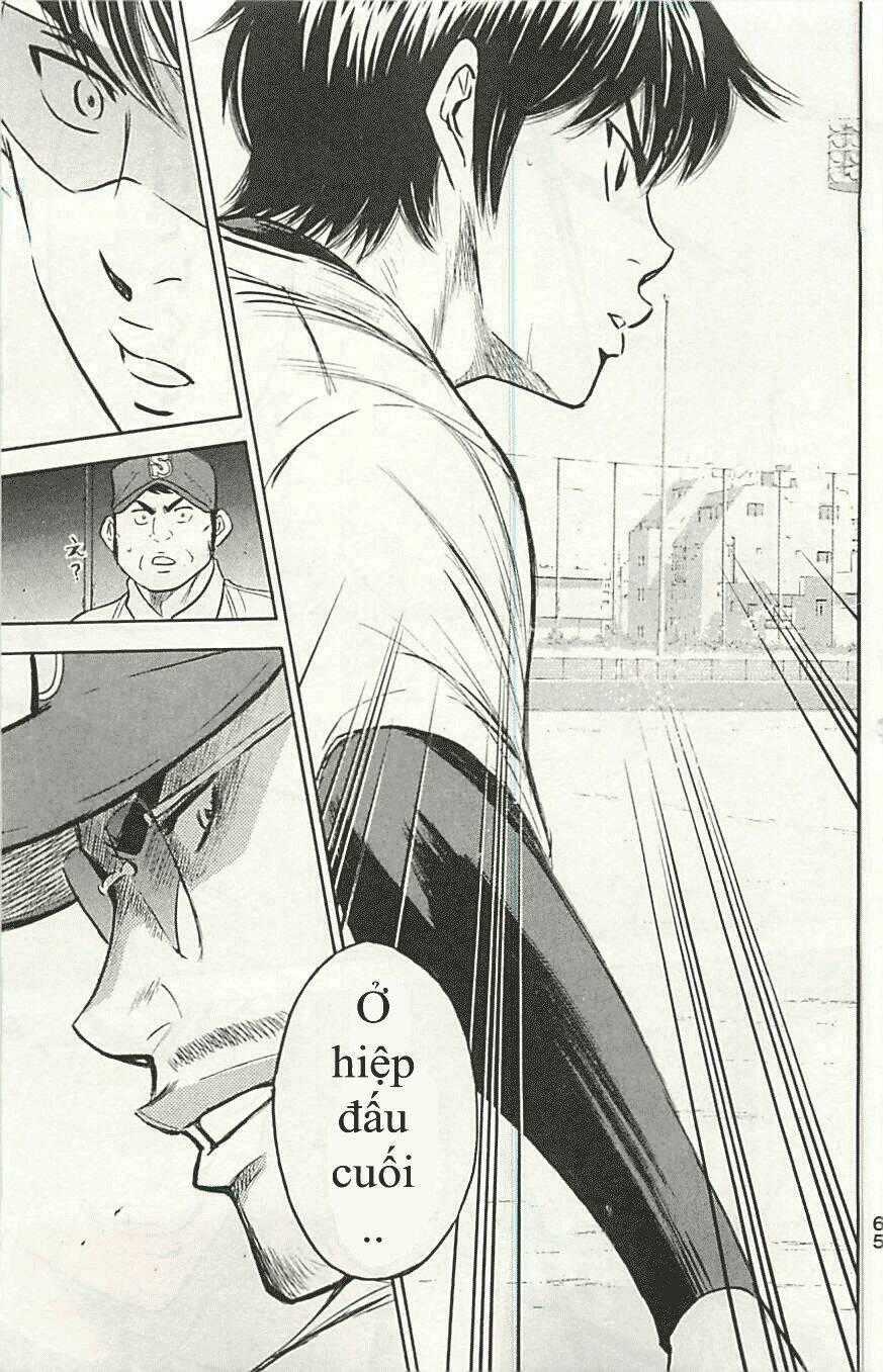 Đội Bóng Chày Siêu Đẳng - Chapter 286 - Trang 20