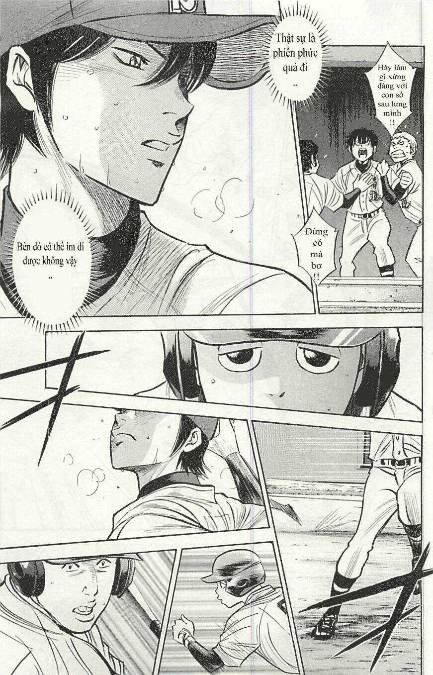 Đội Bóng Chày Siêu Đẳng - Chapter 286 - Trang 4