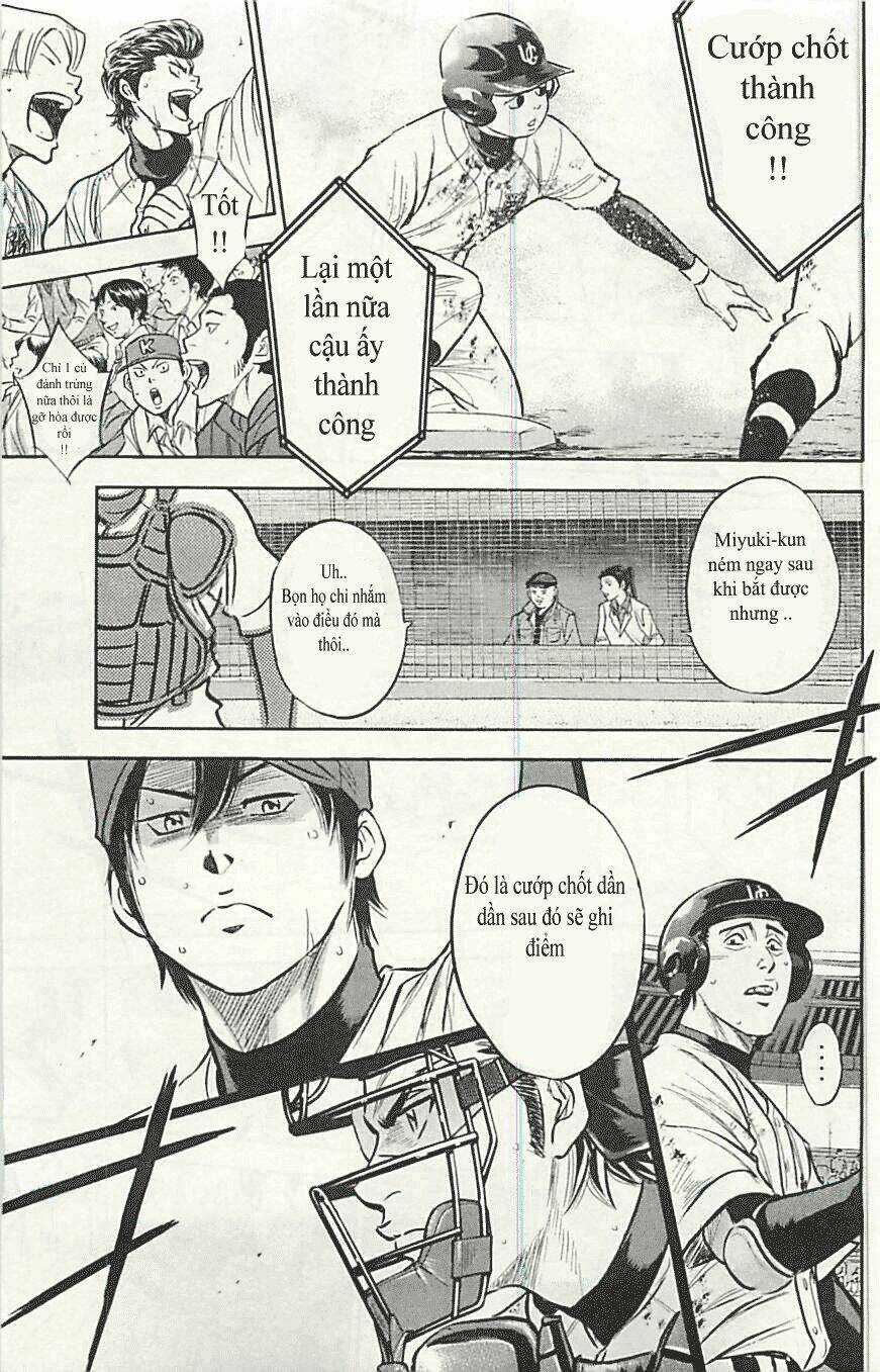 Đội Bóng Chày Siêu Đẳng - Chapter 286 - Trang 6