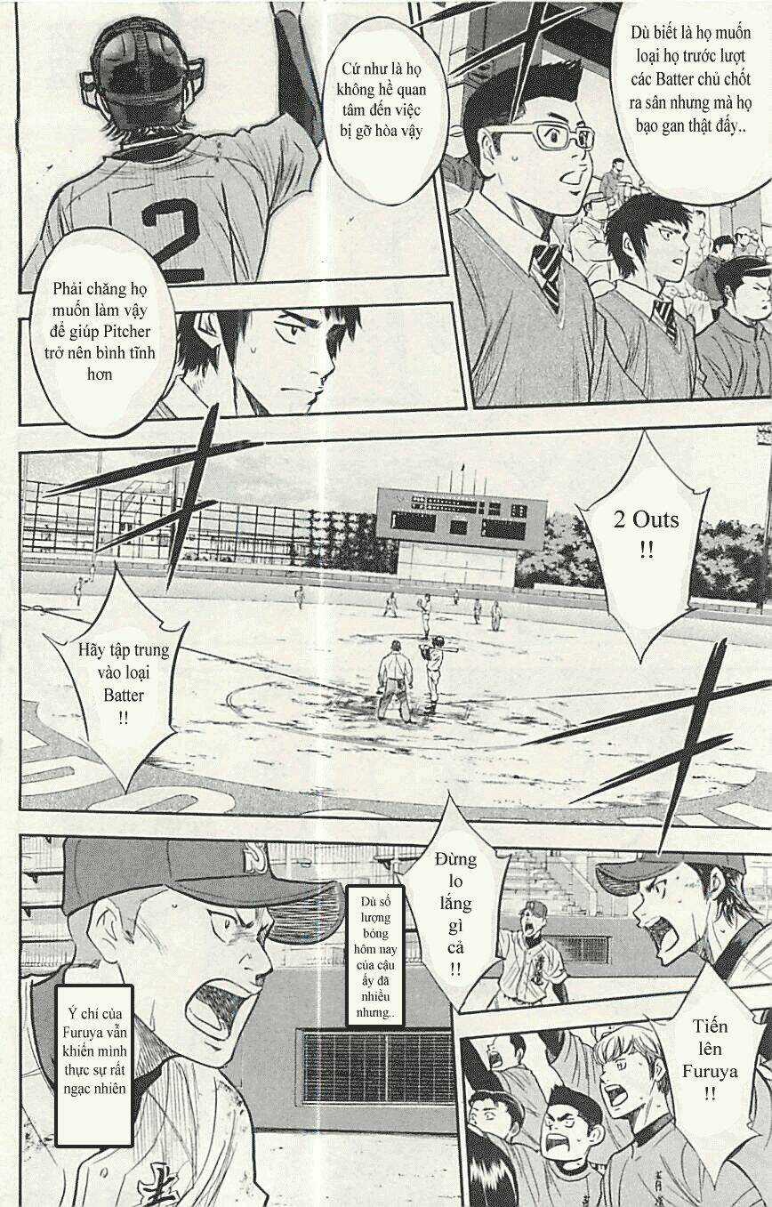 Đội Bóng Chày Siêu Đẳng - Chapter 286 - Trang 7