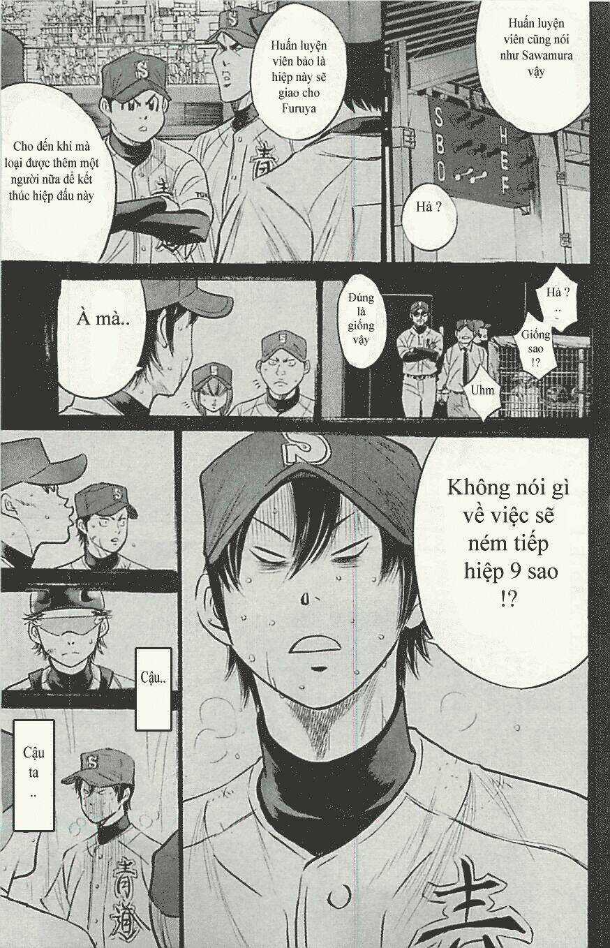 Đội Bóng Chày Siêu Đẳng - Chapter 286 - Trang 8