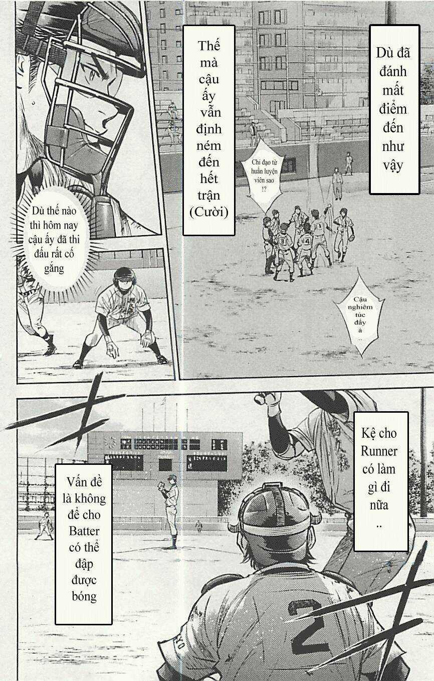 Đội Bóng Chày Siêu Đẳng - Chapter 286 - Trang 9