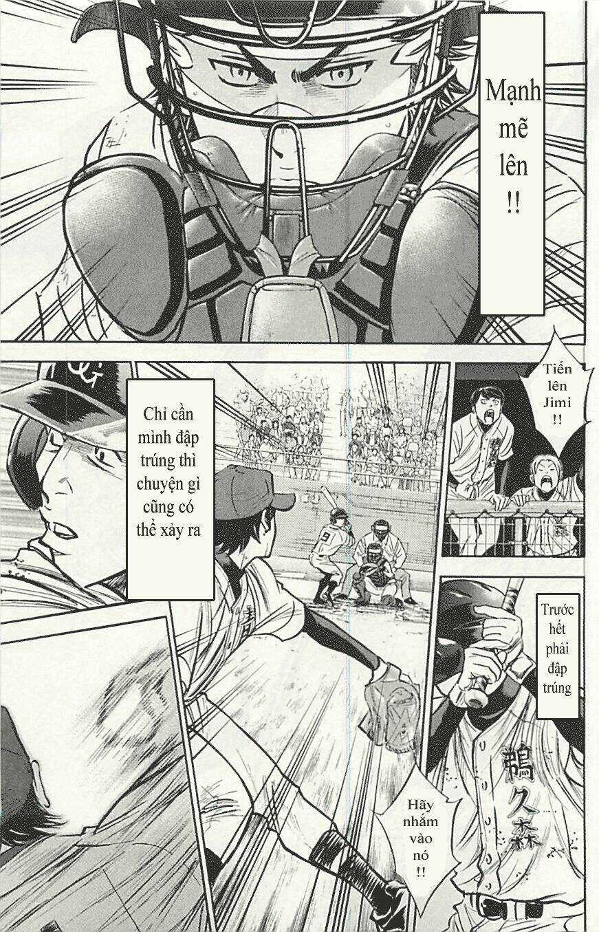 Đội Bóng Chày Siêu Đẳng - Chapter 286 - Trang 10