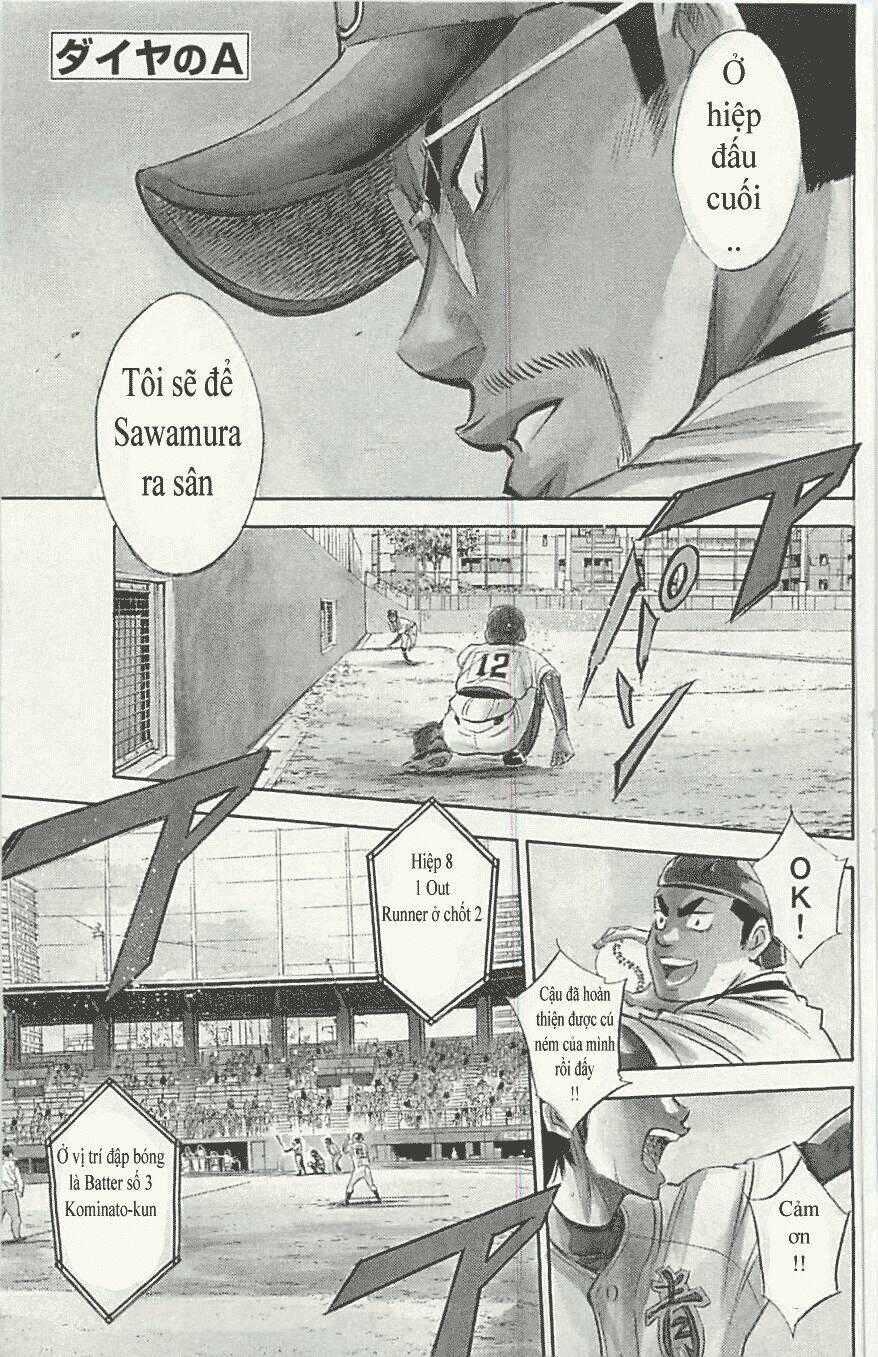 Đội Bóng Chày Siêu Đẳng - Chapter 287 - Trang 2