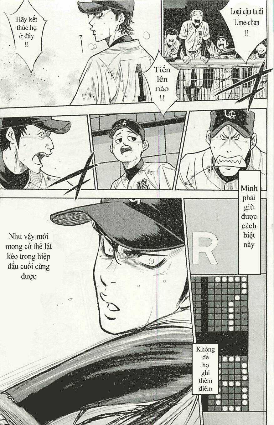 Đội Bóng Chày Siêu Đẳng - Chapter 287 - Trang 11