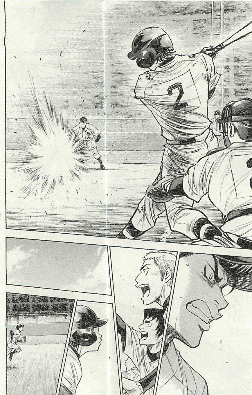 Đội Bóng Chày Siêu Đẳng - Chapter 287 - Trang 12