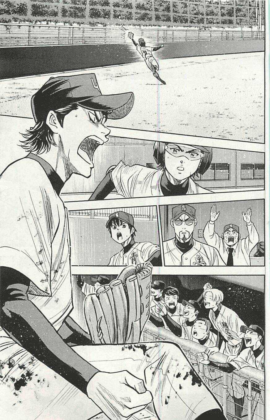 Đội Bóng Chày Siêu Đẳng - Chapter 287 - Trang 13