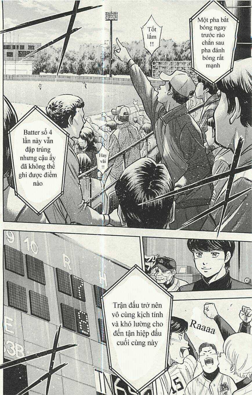 Đội Bóng Chày Siêu Đẳng - Chapter 287 - Trang 14
