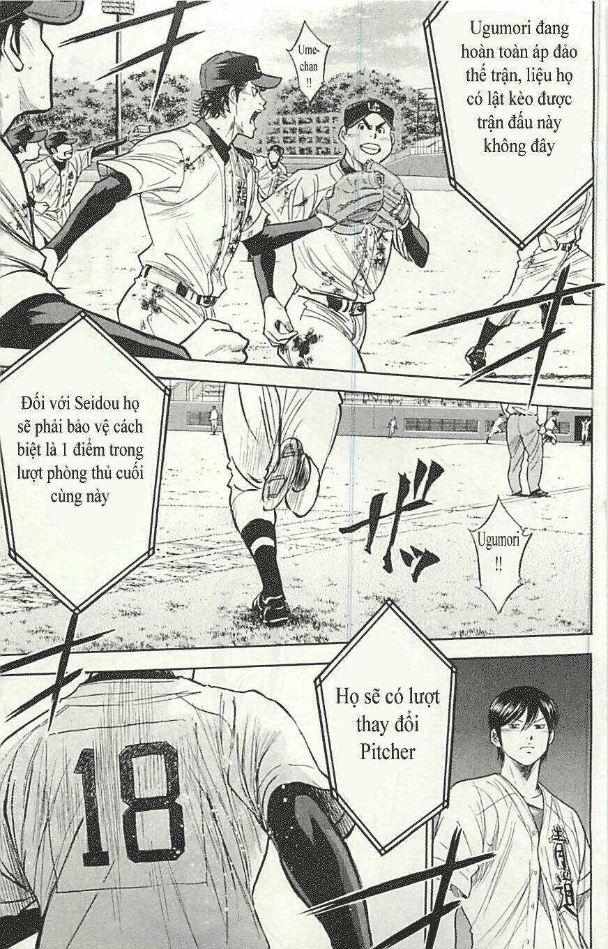 Đội Bóng Chày Siêu Đẳng - Chapter 287 - Trang 15