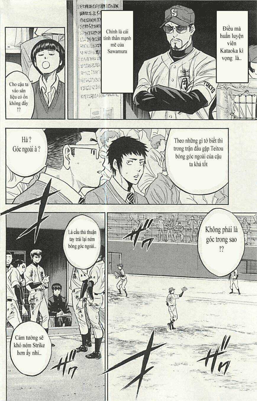 Đội Bóng Chày Siêu Đẳng - Chapter 287 - Trang 18