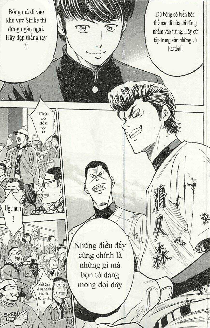 Đội Bóng Chày Siêu Đẳng - Chapter 287 - Trang 19