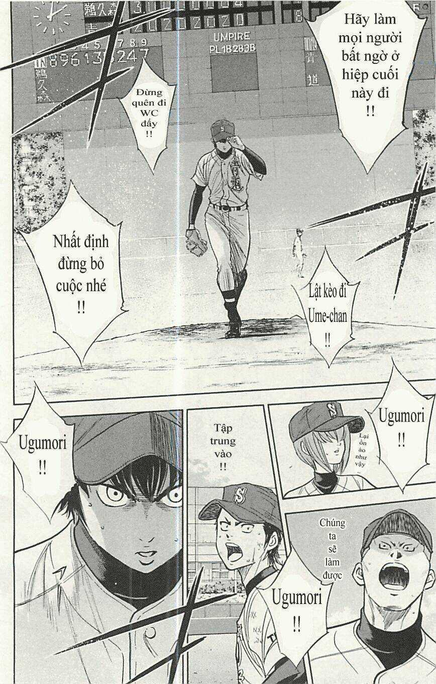Đội Bóng Chày Siêu Đẳng - Chapter 287 - Trang 20