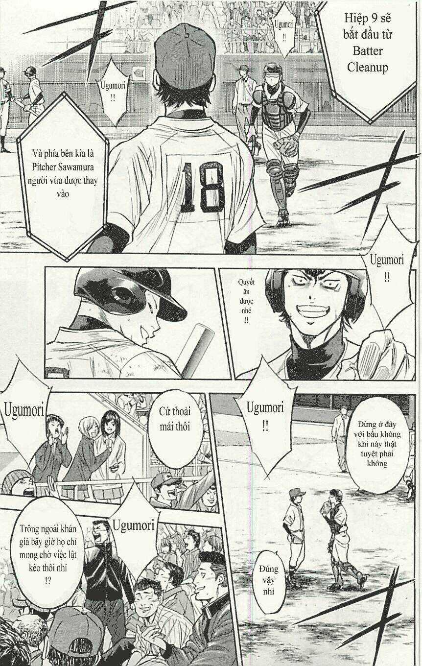 Đội Bóng Chày Siêu Đẳng - Chapter 287 - Trang 21