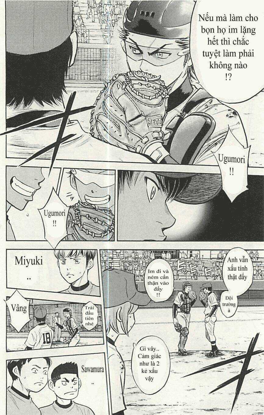 Đội Bóng Chày Siêu Đẳng - Chapter 287 - Trang 22