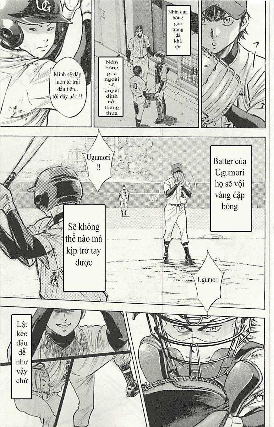 Đội Bóng Chày Siêu Đẳng - Chapter 287 - Trang 23