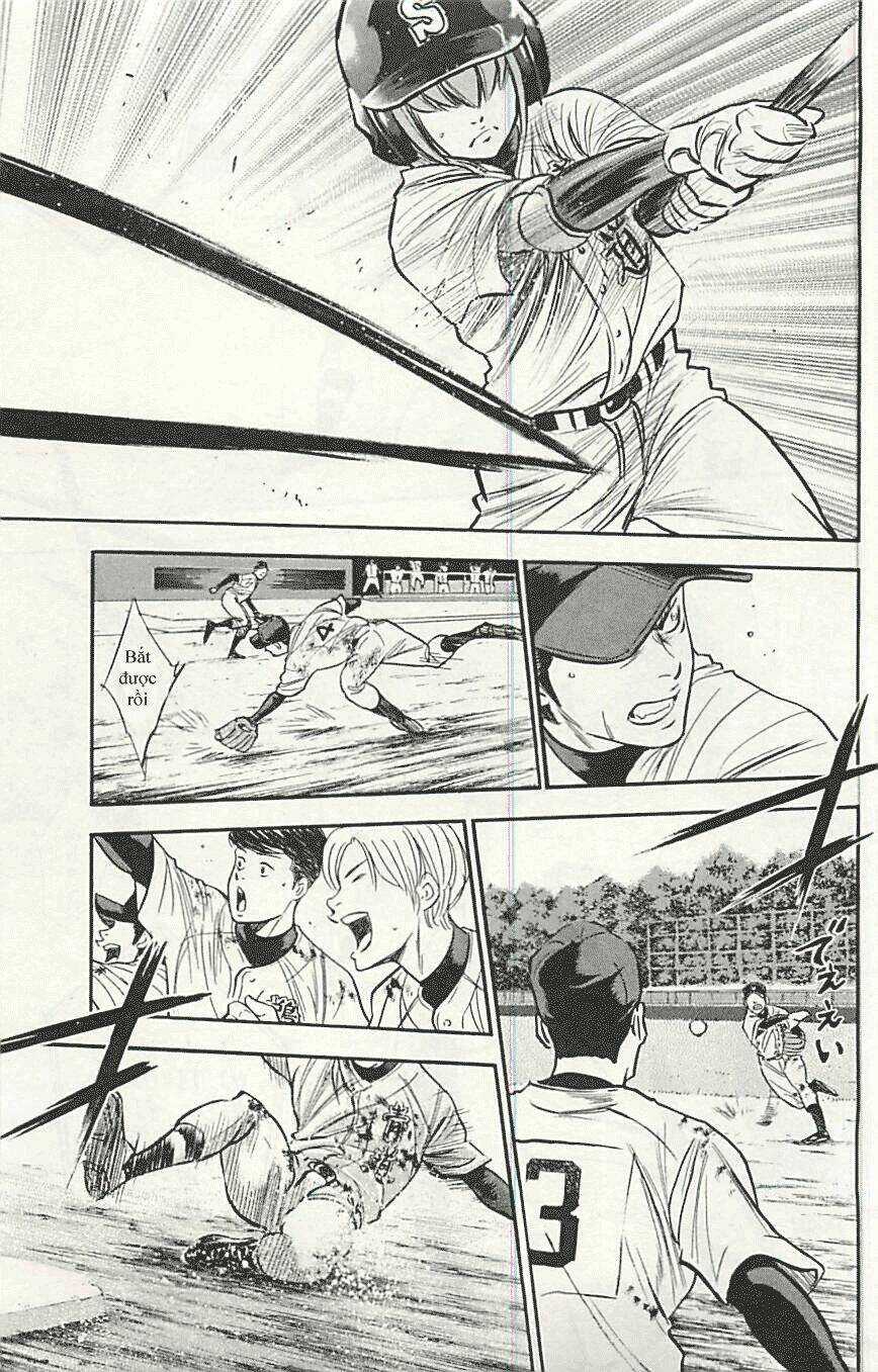 Đội Bóng Chày Siêu Đẳng - Chapter 287 - Trang 5