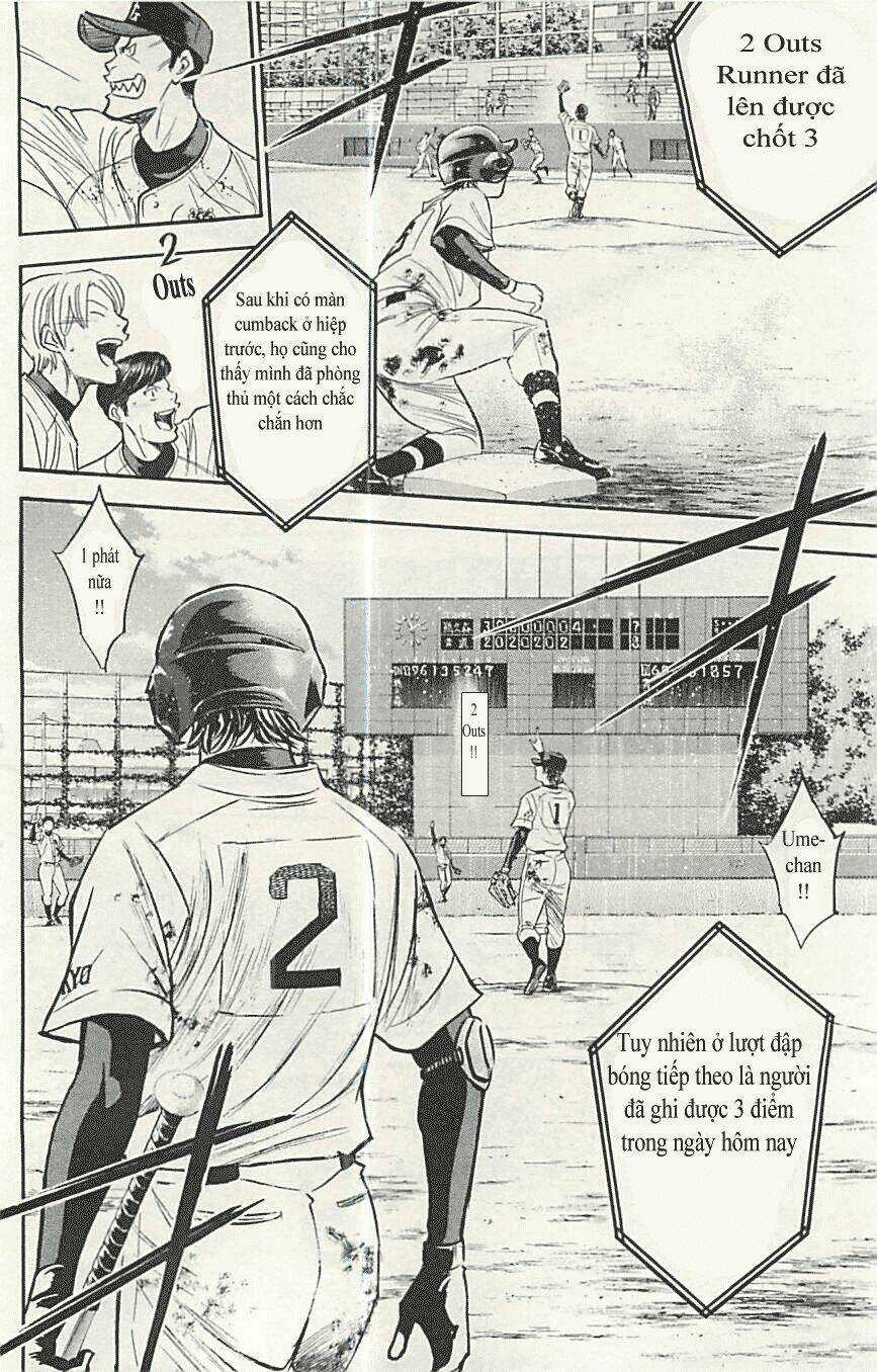 Đội Bóng Chày Siêu Đẳng - Chapter 287 - Trang 6