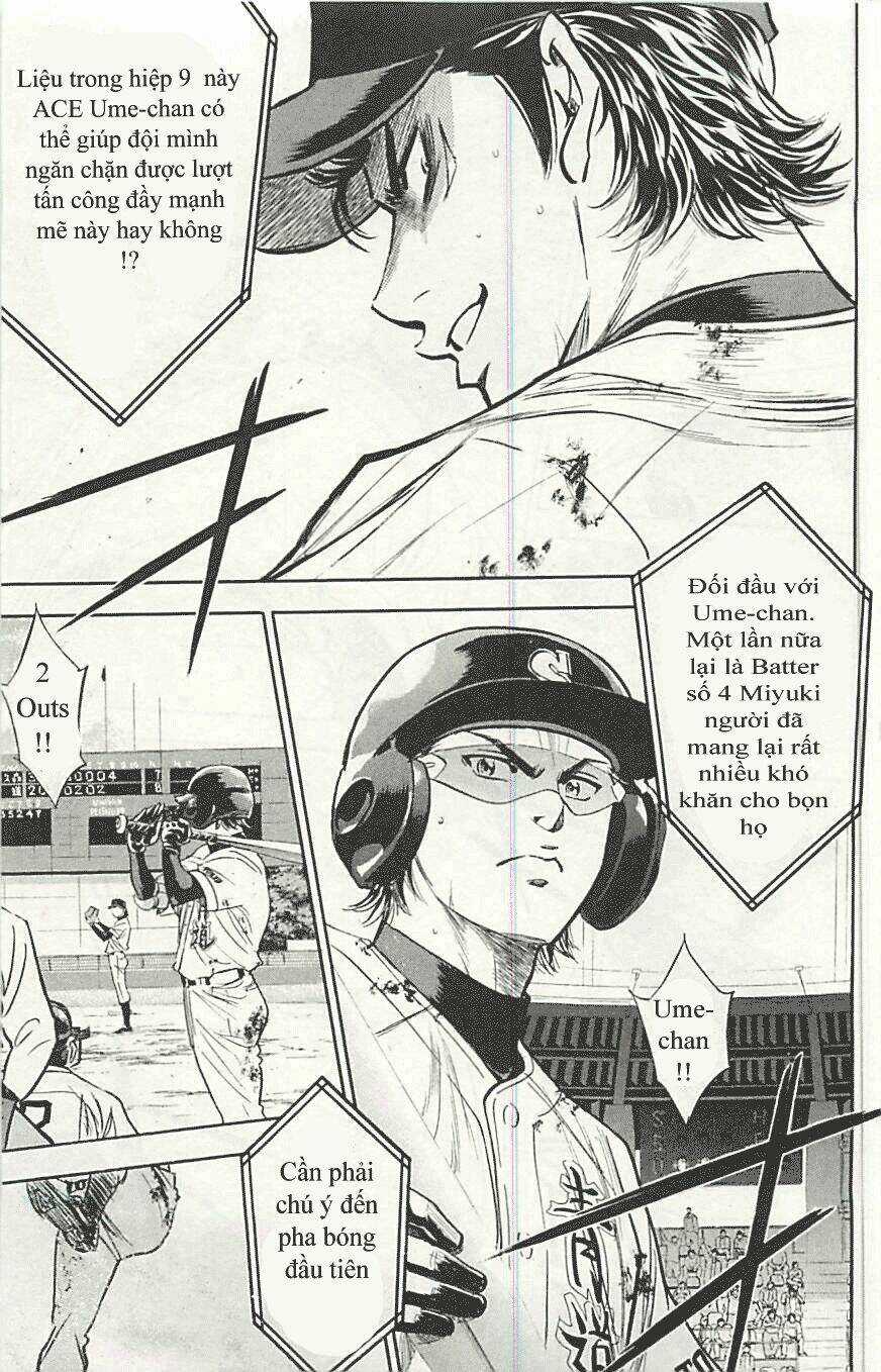 Đội Bóng Chày Siêu Đẳng - Chapter 287 - Trang 7