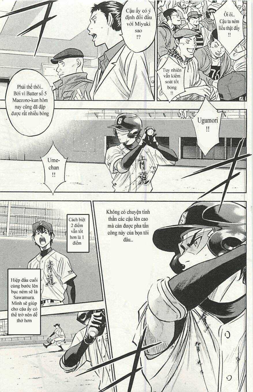 Đội Bóng Chày Siêu Đẳng - Chapter 287 - Trang 9